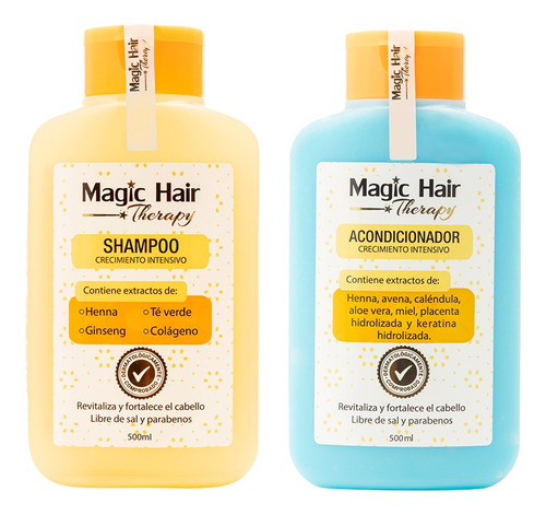 Promoción De Shampoo Y Acondicionador. M - mL a $37