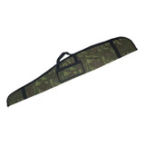 Capa Carabina 1,20 M Camuflada Usar Luneta 25cm Bhconfecções