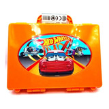 Valija Guarda Autos Hot Wheels - Guarda 15 Autos