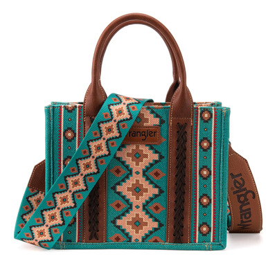 Bolso De Mujer Wrangler Boho Aztec | Envío gratis