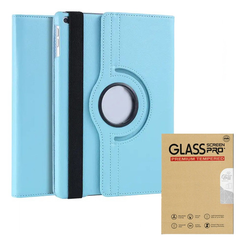 Funda + Mica Para iPad Mini 1 2 3 Protector Resistente Case