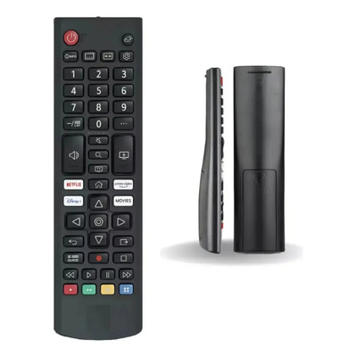 Control Remoto Compatible Con LG Smart Tv Akb76040303 Negro | MercadoLibre