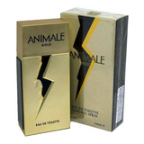 Animale Gold 100ml Masculino | Original E Lacrado + Amostra