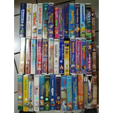 Peliculas Vhs Disney Mas De 40 Peliculas