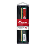 Memória Ram Desk Ddr2 2gb 667mhz Keepdata Kd667n5/2g