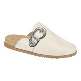 Mule Clog Moleca Super Conforto Original