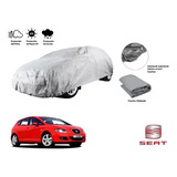 Cubierta Funda Cubreauto Afelpada Seat Leon 2006-2011