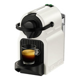 Cafetera Nespresso De'longhi Inissia D40 Automática White Para Cápsulas Monodosis 220v