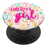 Anillo Para Celular - Daddy Girl