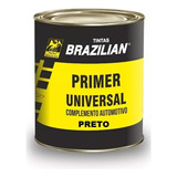 Primer Automotivo Universal Preto Brazilian 900 Ml