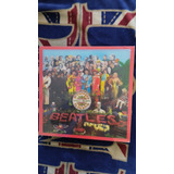 Beatles Sgt Peppers Lonely 50 Aniversario Box Set Limited Ed