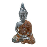 Estatua De Gesso Buda Hindu Meditando