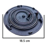 Resistência Para Fogão Elétrico De Mesa 127v Fma-01 Agratto