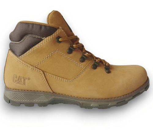 Botas Caterpillar Galán Hiker Piel.