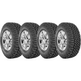 Kit De 4 Llantas Toyo Open Country At3 P 255/70r16 115 T