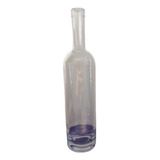 Caja X 6 Frasco Envase Botella De Vidrio 750ml Licor Vino