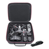 Estuche Para Drone Rlsoco Para Dji Fpv Combo Profesional