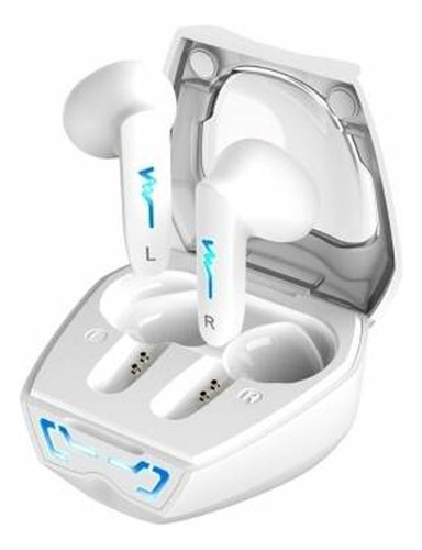 Auriculares Tws Genius Bluetooth Led