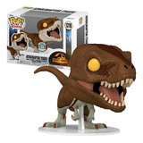 Funko Pop! Atrociraptor Panthera 55290 De La Coleccion Jurassic World Figura De Accion #1216