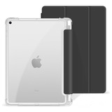 Smart Case iPad 9 A2602/a2603 Slot Pencil Auto Sleep Nfe