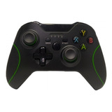 Controle Xbox One Sem Fio Joystick Pc C/ Adaptador Wireless