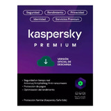 Kaspersky Premium  