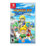 Juego De Switch Wonder Boy Collection (4 En 1) Nuevo Sellado
