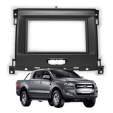 Marco Adaptador Pantalla 2 Doble Din Ford Ranger 2015 