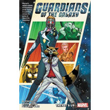 Guardians Of The Galaxy By Al Ewing Vol. 1: Then It's Us: It's On Us, De Ewing, Al. Editorial Marvel, Tapa Blanda En Inglés, 2020