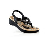 Sandalias Ojotas Niñas Nenas Bk516-10 Bebece Calzados 