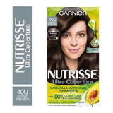 Nutrisse Tintura 4.0 Castaño Profundo X 1 Unidad