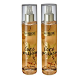 Body Loción Corporal Aroma Coco 2 Piezas 