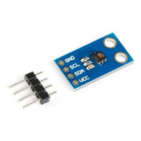 Hdc1080 Sensor Temperatura Y Humedad I2c De Precision Cjmcu