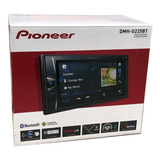 Autoestereo Pantalla Pioneer Dmh-g225bt Bluetooth Usb Aux 