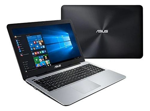 Leer Notebook Laptop Asus X555d A10 8700 8gb Ssd256gb Leer