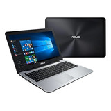 Leer Notebook Laptop Asus X555d A10 8700 8gb Ssd256gb Leer