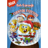 Bob Esponja Y Sus Amigos: Cuentos Festivos / Dvd Original