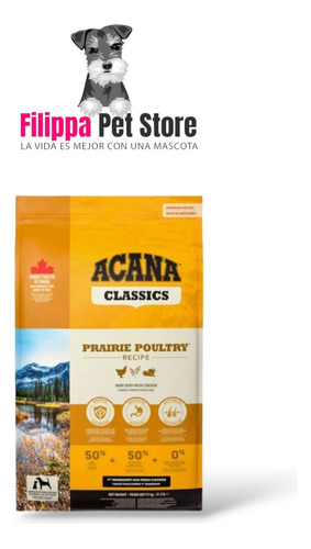 Acana Prairie Poultry 2 Kg