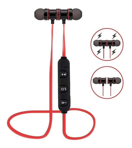 Auriculares Bluetooth Sport In Ear Deportivos Inalambrico