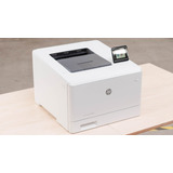 Impresora Hp Color Laserjet Pro M454dw Color Blanco