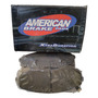 Pastilla De Freno E316 Kia Sorento Marca Americanbrake Kia Sorento