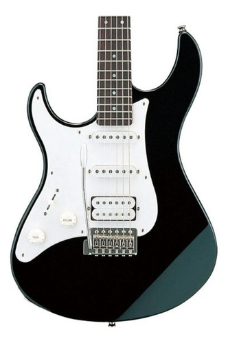 Guitarra Elect. Zurda Yamaha Pacifica 112 Funda Dlx - Plus