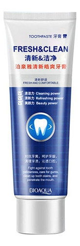 Pasta De Dientes Fresh Oral Tooth Remover El Sarro, Dientes