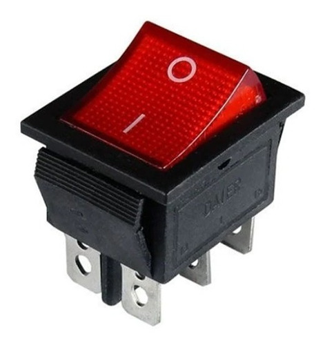 Interruptor Para Soldador Furius Fw181-001