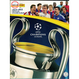 Album Uefa Champions League 2014/2015  Completo Pegado