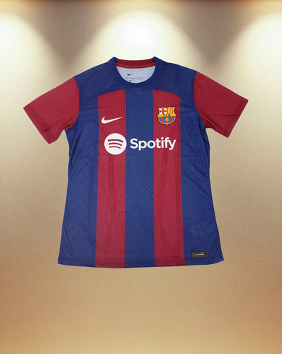 Jersey Barcelona 23/24 Local Versión Jugador L