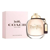 Perfume Coach New York 90ml Eau De Parfum Original