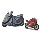 Funda Impermeable Motocicleta Cubre Polvo Italika Vortx 300r