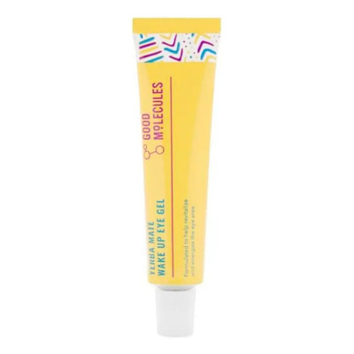 Gel Contorno de Ojos Yerba Mate Good Molecules Vegano Libre Parabenos | Meses sin interés