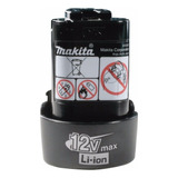 Bateria Recarregável De Li-ion 12 V Makita Bl1014